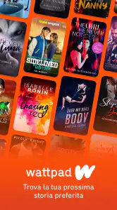 Wattpad: Leggi e Scrivi Storie screenshot