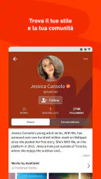 Wattpad: Leggi e Scrivi Storie 6