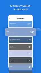 Weather - By Xiaomi 7
