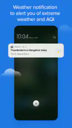 Weather - By Xiaomi 8