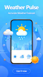 Weather Pulse screenshot