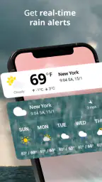 Weather Radar & Weather Live 4