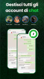 Web Scanner - Dual Chat App 3