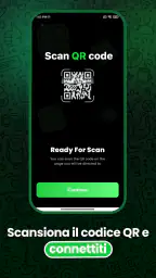 Web Scanner - Dual Chat App 4