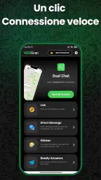 Web Scanner - Dual Chat App 7