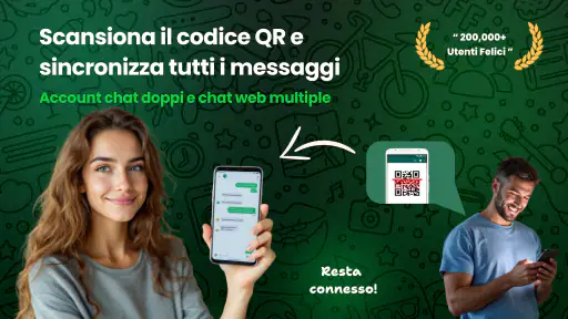 Web Scanner - Dual Chat App 8