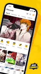 WebComics - Webtoon & Manga 2