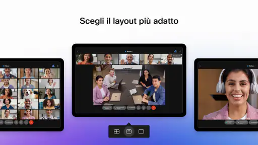 Webex Meetings 8
