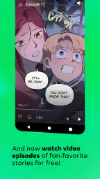 WEBTOON: Manga, Comics, Manhwa 2