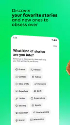 WEBTOON: Manga, Comics, Manhwa 3