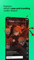 WEBTOON: Manga, Comics, Manhwa 5