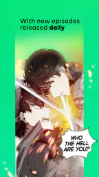 WEBTOON: Manga, Comics, Manhwa 7