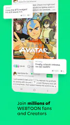 WEBTOON: Manga, Comics, Manhwa 8