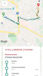 WeBus - Bus Bologna e Ferrara 3