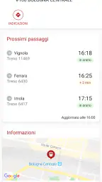 WeBus - Bus Bologna e Ferrara 8
