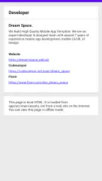 WebView Android App 4