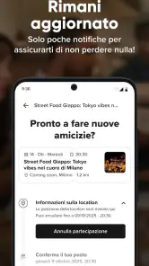 WeMeet by WeRoad screenshot