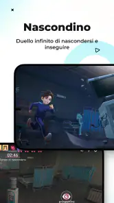 WePlay - Gioco e Festa screenshot