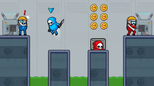We're Impostors: Kill Together 2