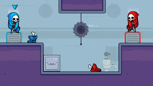 We're Impostors: Kill Together 5