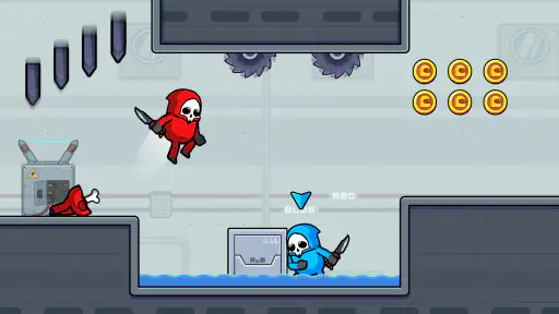 We're Impostors: Kill Together 6