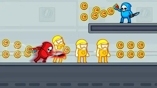 We're Impostors: Kill Together 8