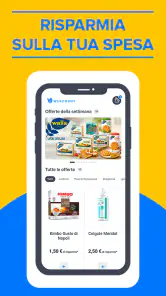 WeScount: sconti e rimborsi screenshot