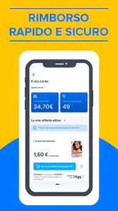 WeScount: sconti e rimborsi screenshot