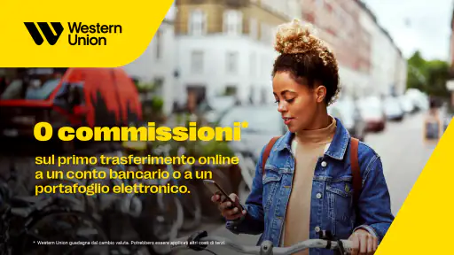 Western Union Italia 1