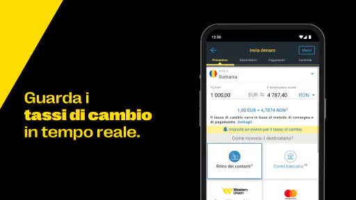 Western Union Italia 5