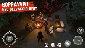 Westland Survival: RPG cowboy screenshot