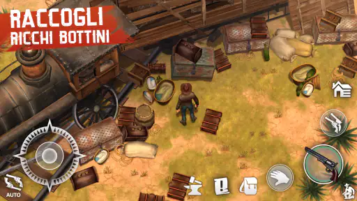Westland Survival: RPG cowboy 3