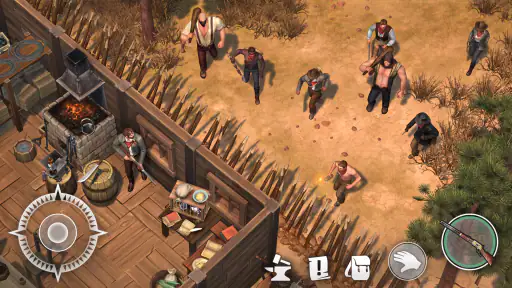 Westland Survival: RPG cowboy 6