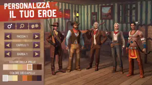 Westland Survival: RPG cowboy screenshot