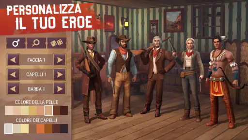 Westland Survival: RPG cowboy 7