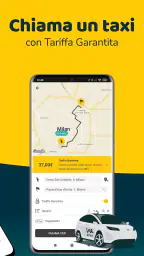 Wetaxi - All in one 2