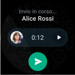WhatsApp Messenger 8