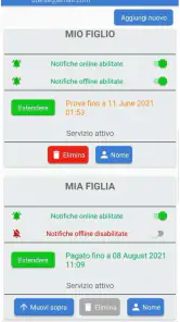 WhatsMonitor Online screenshot