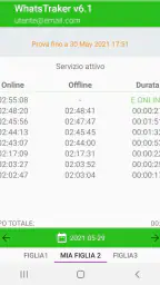 WhatsTraker 2