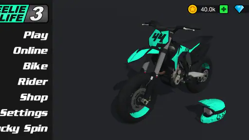 Wheelie Life 3 1