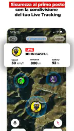 WHIP LIVE Moto, Bici, Trekking 3