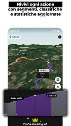 WHIP LIVE Moto, Bici, Trekking 4