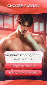 Whispers: Capitoli d'Amore screenshot