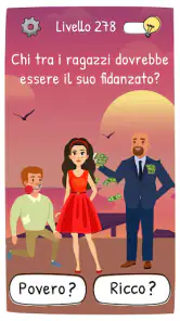 Who is? Rompicapi indovinelli screenshot