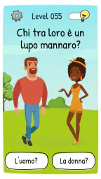 Who is? Rompicapi indovinelli 6
