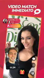 Who - Videochat in vivo 1