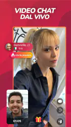 Who - Videochat in vivo 2