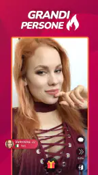 Who - Videochat in vivo 4