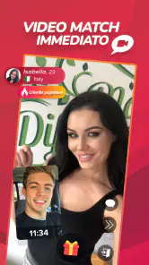 Who - Videochat in vivo screenshot