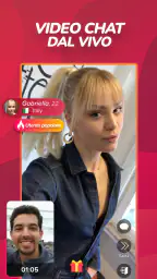 Who - Videochat in vivo 6